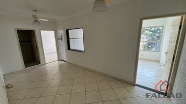 apartment em Rua José Bonifácio, Centro - São Vicente - SP