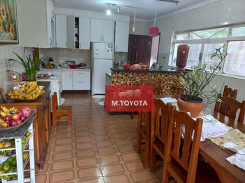 house em Rua Terceiro-Sargento-Aeronáutica Francisco de Paula Lopes, Jardim Santa Mena - Guarulhos - SP