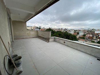 apartment em Rua das Acácias, Eldorado - Contagem - MG
