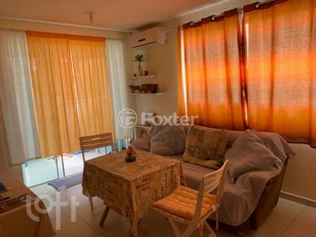 apartment em Rua Heitor Bittencourt, Canasvieiras - Florianópolis - SC