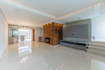 house em Rua Antônio Rodrigues, Seminário - Curitiba - PR