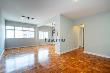 apartment em Rua Doutor Eduardo de Souza Aranha, Vila Nova Conceição - São Paulo - SP