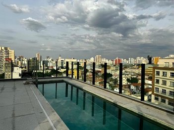 apartment em Rua Manoel Dutra, Bela Vista - São Paulo - SP