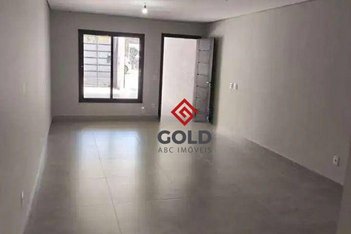 house em Rua Sud Menucci, Vila Camilópolis - Santo André - SP