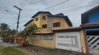 house em Rua Doutor José Guedes Monte Alegre, Indaiá - Bertioga - SP