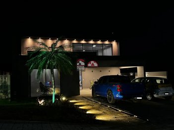 house em Rua Doutor Carlos Nogueira Barbosa, Chácara São Félix - Taubaté - SP