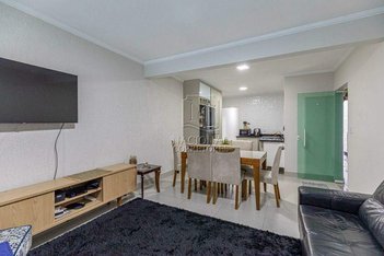 house em Rua Itabirito, Vila Camilópolis - Santo André - SP