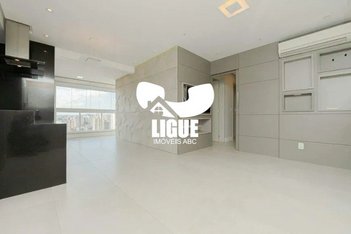 apartment em Rua do Bosque, Vila Bastos - Santo André - SP