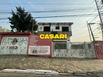 land_lot em Avenida Winston Churchill, Rudge Ramos - São Bernardo do Campo - SP