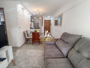 apartment em Rua Antônio Martorelli, Osvaldo Cruz - São Caetano do Sul - SP