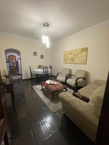 house em Rua Vinte e Quatro de Fevereiro, Casa Branca - Santo André - SP