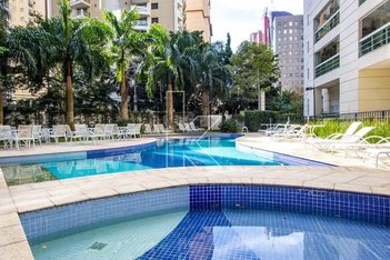 apartment em Rua do Rocio, Vila Olímpia - São Paulo - SP