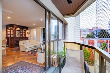 apartment em Avenida Doutor Cardoso de Melo, Vila Olímpia - São Paulo - SP