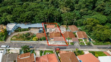 land_lot em Rua José das Chagas Lima, Santa Felicidade - Curitiba - PR