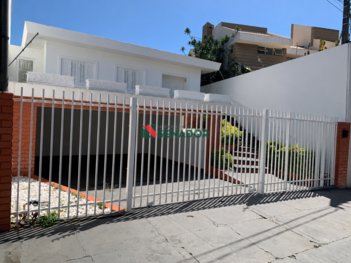 house em Rua Raja Gabaglia, Quebec - Londrina - PR