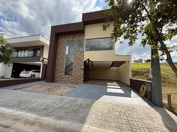 house em Rua Abu Dhabi, Condominio Cataguá Way - Taubaté - SP