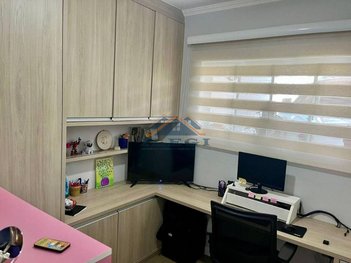 house em Avenida Gessy Lever, Lenheiro - Valinhos - SP