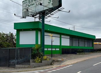 commercial_property em Rua Álvaro Tolentino, Capoeiras - Florianópolis - SC