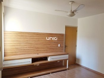 apartment em Rua Madre Cecília, Centro - Piracicaba - SP