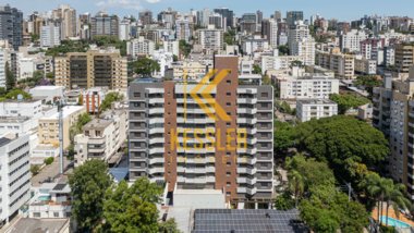 apartment em Rua Doutor Freire Alemão, Mont Serrat - Porto Alegre - RS