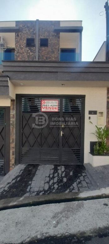 house em Rua São Vicente do Araguaia, Vila Beatriz - São Paulo - SP