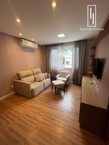 apartment em Europa, Trindade - Florianópolis - SC