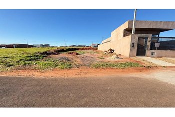 land_lot em Rua Domingos Chavari, Residencial Ouro Verde - Botucatu - SP