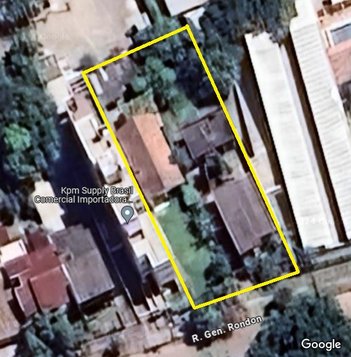 land_lot em Rua General Rondon, Tristeza - Porto Alegre - RS