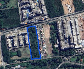 land_lot em Rua Luiz Carlos Sarolli, Recreio dos Bandeirantes - Rio de Janeiro - RJ