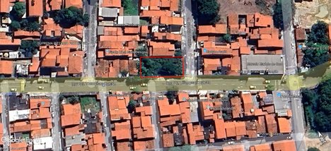land_lot em Rua Doutor Thompson Bulcão, Engenheiro Luciano Cavalcante - Fortaleza - CE