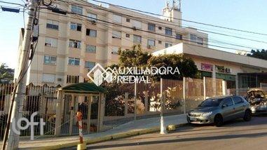 apartment em Cruzeiro do Sul, Santa Tereza - Porto Alegre - RS