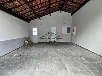 house em Rua Paulo Faro, Parque Residencial André Broca Filho - Guaratinguetá - SP