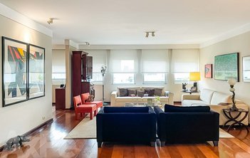 apartment em Rua Doutor Gabriel dos Santos, Santa Cecília - São Paulo - SP