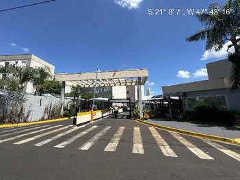 apartment em Avenida Eduardo Andrea Matarazzo, Chácaras Pedro Corrêa de Carvalho - Ribeirão Preto - SP
