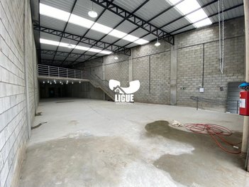 industrial em Rua Erato, Vila América - Santo André - SP