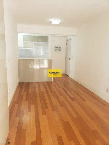 apartment em Avenida Moinho Fabrini, Independência - São Bernardo do Campo - SP