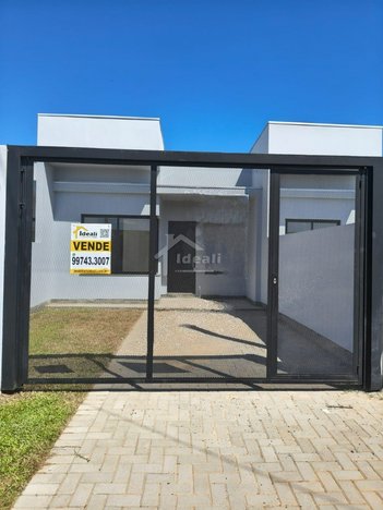 house em Rua Paulo Roberto Sperafico, Boa Vista - São Leopoldo - RS