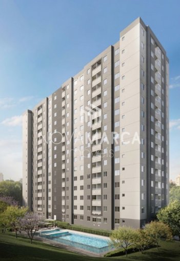 apartment em Rua Atílio Supertti, Vila Nova - Porto Alegre - RS