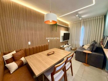 apartment em Rua Acácio de Lima, Chácara Santo Antônio - Franca - SP