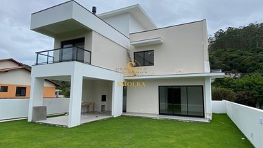 house em Rua do Lamim, Canasvieiras - Florianópolis - SC