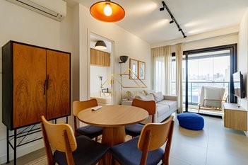 apartment em Rua Padre Carvalho, Pinheiros - São Paulo - SP