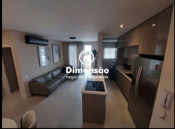 apartment em Rua João Pio Duarte Silva, Córrego Grande - Florianópolis - SC