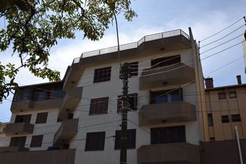 apartment em Rua Balduíno D' Arrigo, Pio X - Caxias do Sul - RS