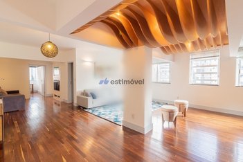 apartment em Rua Teixeira da Silva, Paraíso - São Paulo - SP