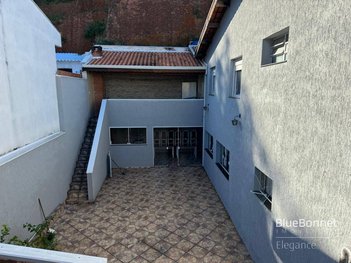 house em Rua Professor Anselmo Mazolla, Vila São João Batista - Jundiaí - SP