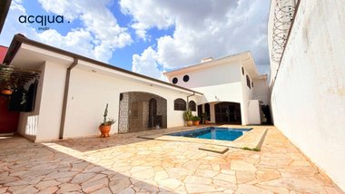 house em Avenida Anhanguera, Alto da Boa Vista - Ribeirão Preto - SP
