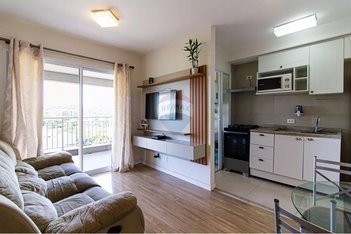 apartment em Rua Fortunato Ferraz, Vila Anastácio - São Paulo - SP