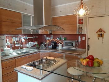 apartment em Rua José Fulgêncio de Carvalho Netto, Aterrado - Volta Redonda - RJ