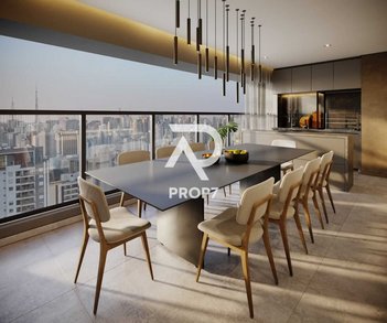 apartment em Rua Loefgren, Vila Clementino - São Paulo - SP