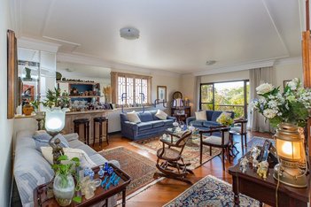 apartment em Avenida Açocê, Indianópolis - São Paulo - SP